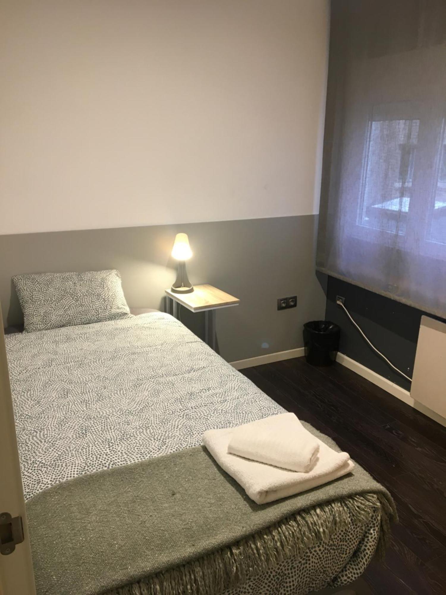 Apartamento Manuela Sancho Leilighet Zaragoza Eksteriør bilde