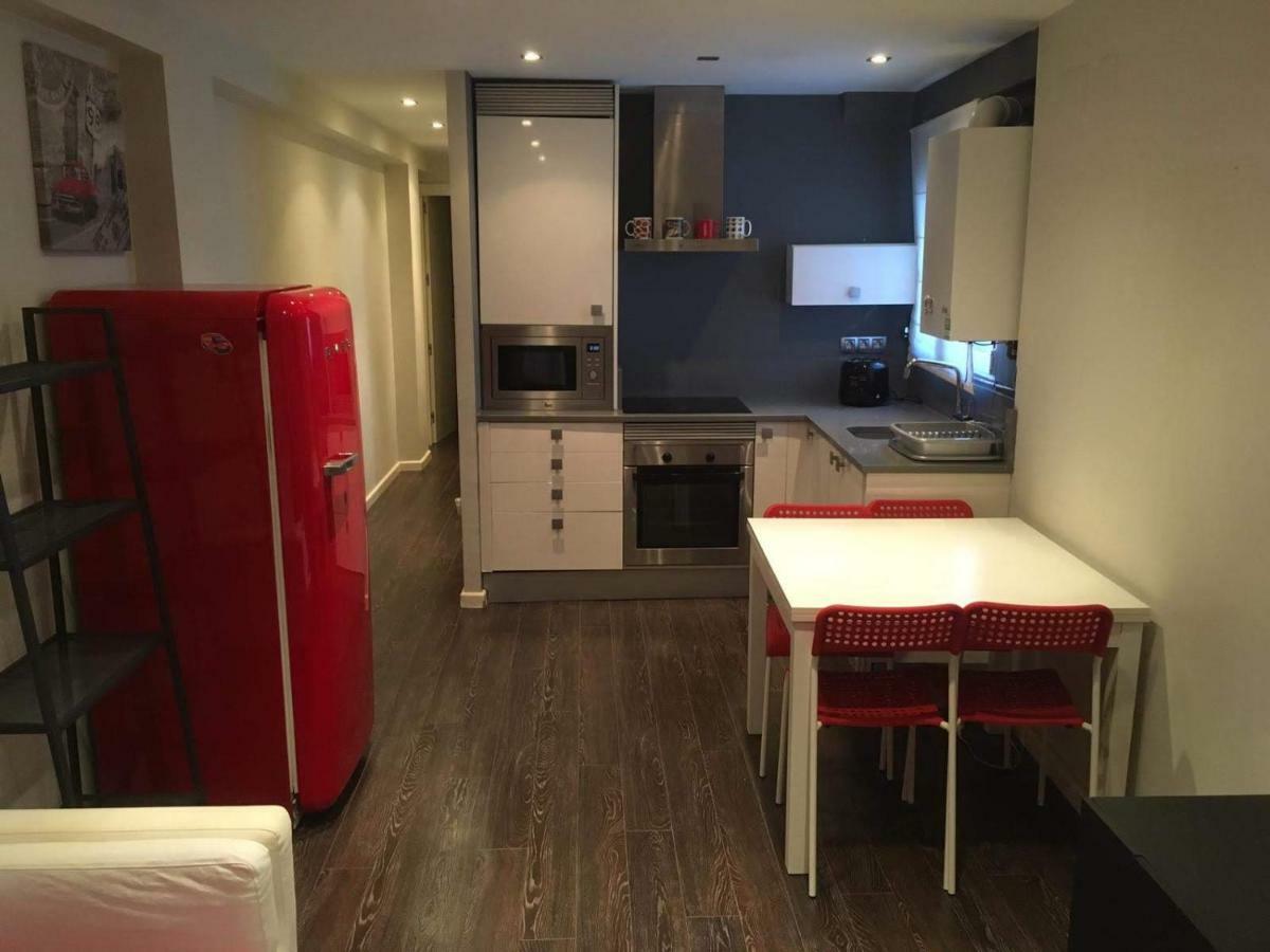 Apartamento Manuela Sancho Leilighet Zaragoza Eksteriør bilde