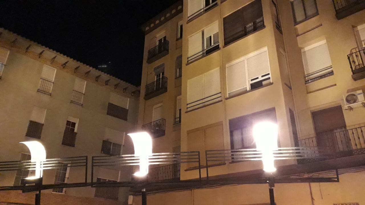 Apartamento Manuela Sancho Leilighet Zaragoza Eksteriør bilde