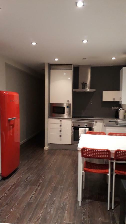 Apartamento Manuela Sancho Leilighet Zaragoza Eksteriør bilde